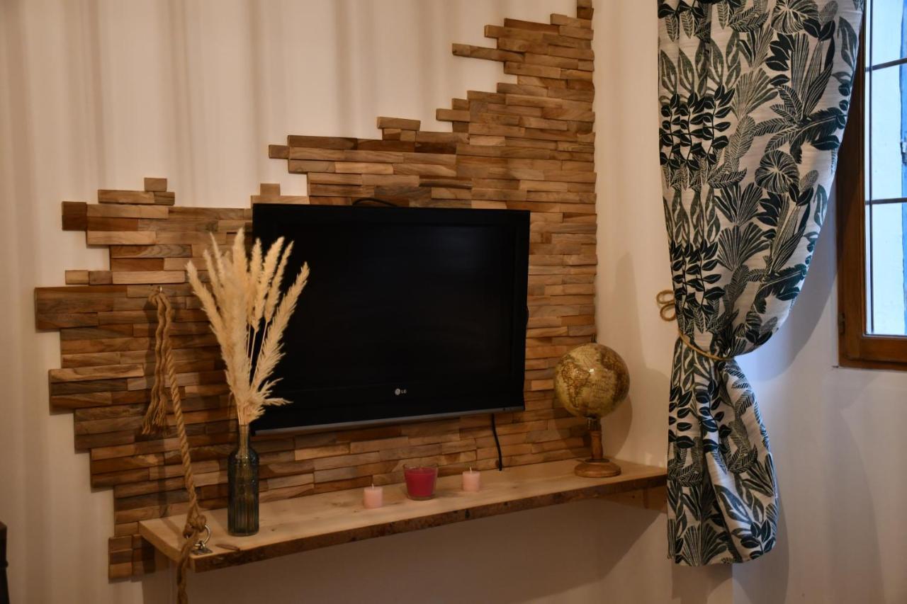 Le Cabanon H24,Atypique,Cosy,Port,Plage,Wifi,Netflix La Seyne-sur-Mer Exterior foto